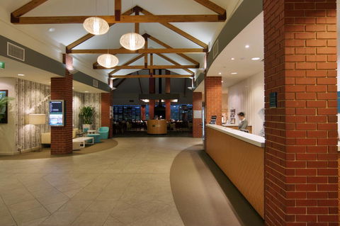 Novotel Barossa Valley Resort - eTourism Australia 2