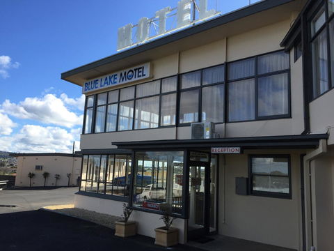 Blue Lake Motel - eTourism Australia 23