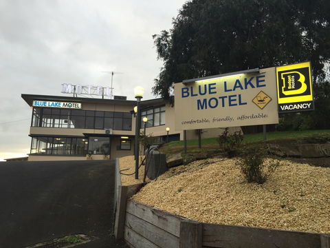 Blue Lake Motel - eTourism Australia 0