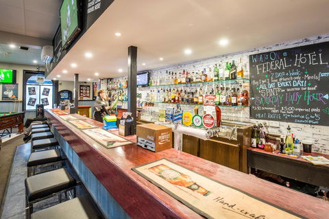 Nightcap At Federal Hotel Mt Gambier - eTourism Australia 6