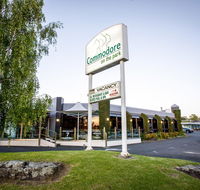 Commodore on the Park - eTourism Australia