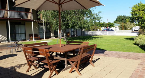 Coonawarra Motor Lodge - eTourism Australia 14