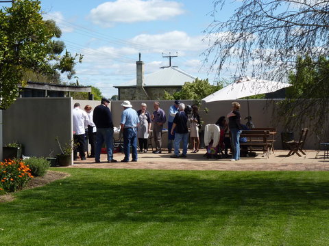 Coonawarra Motor Lodge - eTourism Australia 1