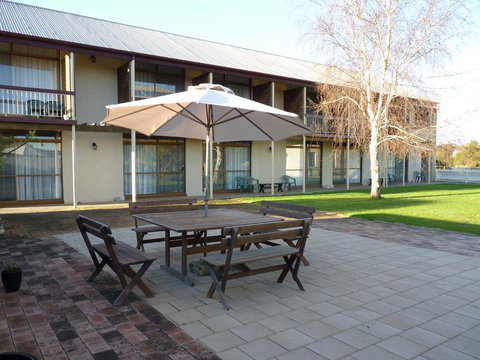 Coonawarra Motor Lodge - eTourism Australia 3