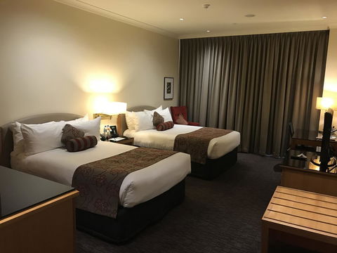 Duxton Hotel Perth - eTourism Australia 8