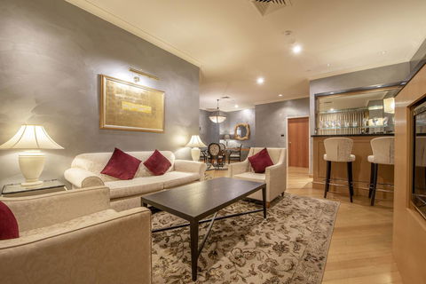 Duxton Hotel Perth - eTourism Australia 16