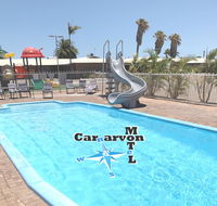 Carnarvon Motel WA - eTourism Australia