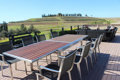 Grapevines Boutique Accommodation - eTourism Australia 11