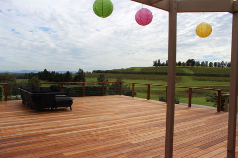 Grapevines Boutique Accommodation - eTourism Australia 9