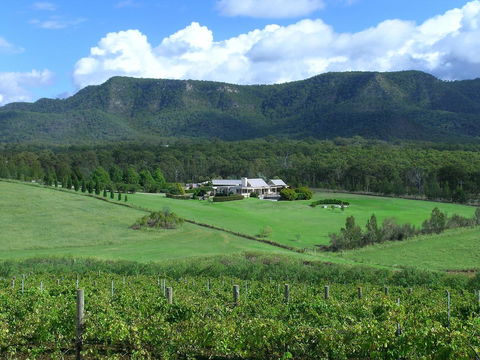 Grapevines Boutique Accommodation - eTourism Australia 23