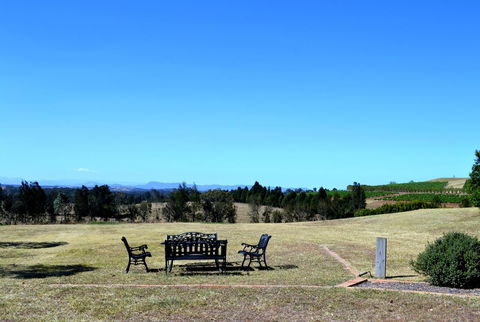 Grapevines Boutique Accommodation - eTourism Australia 18