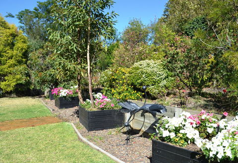 Grapevines Boutique Accommodation - eTourism Australia 17