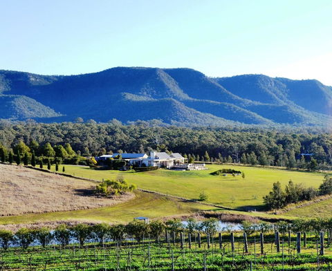 Grapevines Boutique Accommodation - eTourism Australia 0