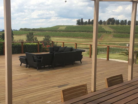 Grapevines Boutique Accommodation - eTourism Australia 2