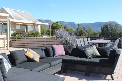 Grapevines Boutique Accommodation - eTourism Australia 6