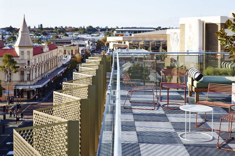 Alex Hotel - eTourism Australia 1