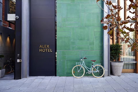 Alex Hotel - eTourism Australia 9