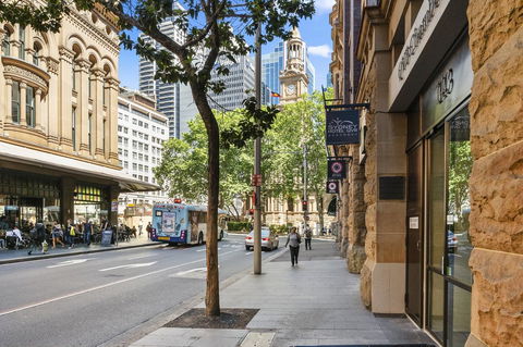 YEHS Hotel Sydney QVB - eTourism Australia 6