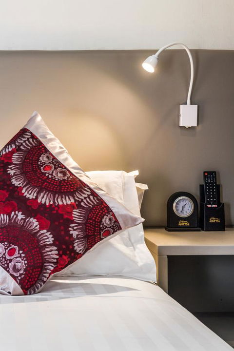 YEHS Hotel Sydney QVB - eTourism Australia 27