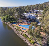 Oaks Cypress Lakes Resort - eTourism Australia