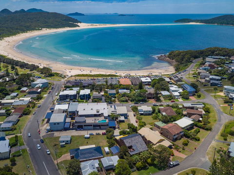 Blue View @ Fingal Bay - eTourism Australia 22