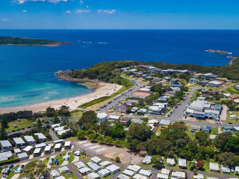 Blue View @ Fingal Bay - eTourism Australia 7