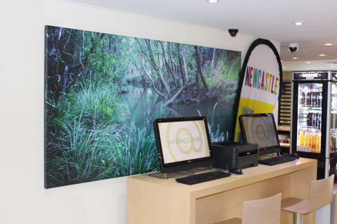 Ibis Newcastle - eTourism Australia 21