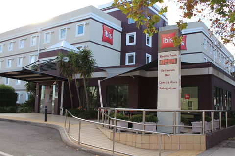 Ibis Newcastle - eTourism Australia 1
