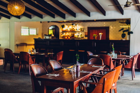 The Lodge Bellingen - eTourism Australia 2