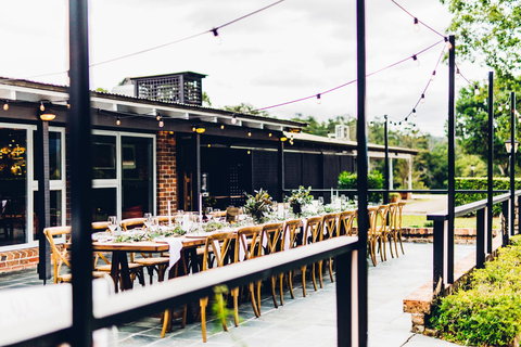 The Lodge Bellingen - eTourism Australia 1