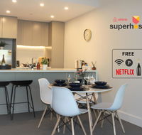 Stunning Views Sydney Olympic Park - eTourism Australia