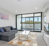 Stylish and Neat two bed apartment in Wentworth Point - eTourism Australia