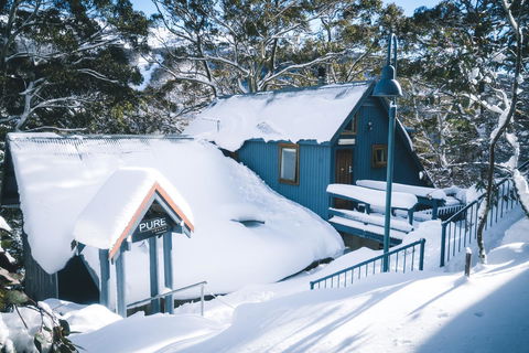Pure Chalet Thredbo - eTourism Australia 0