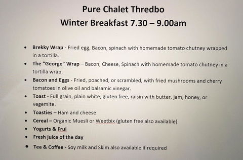 Pure Chalet Thredbo - eTourism Australia 22
