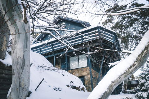 Pure Chalet Thredbo - eTourism Australia 40