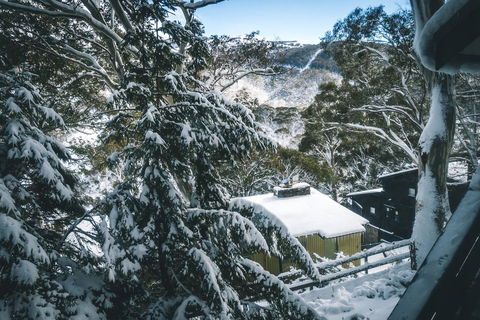 Pure Chalet Thredbo - eTourism Australia 34