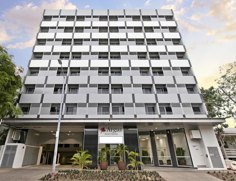 Argus Hotel Darwin - eTourism Australia 1