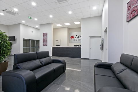 Argus Hotel Darwin - eTourism Australia 10