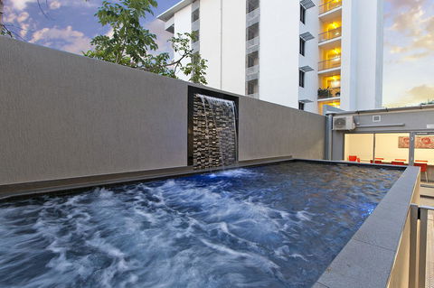 Argus Hotel Darwin - eTourism Australia 0