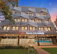 Darwin City Hotel - eTourism Australia