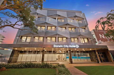 Darwin City Hotel - eTourism Australia 0