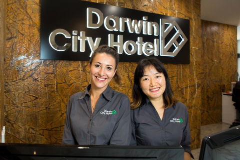 Darwin City Hotel - eTourism Australia 3