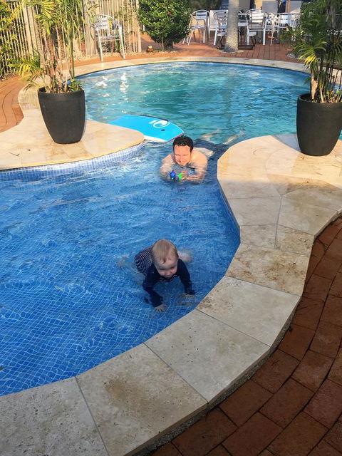 Beaches Serviced Apartments - eTourism Australia 14