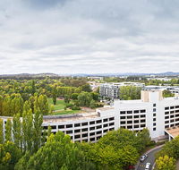 Crowne Plaza Canberra - eTourism Australia