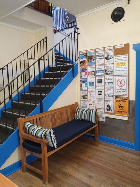 Bondi Beach Backpackers - eTourism Australia 2