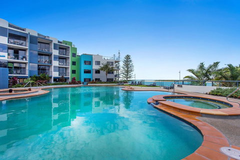 BreakFree Grand Pacific - eTourism Australia 0