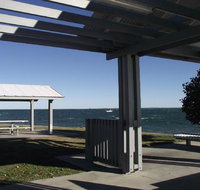 Bring the family dog and the boat to Welsby Pde Bongaree - eTourism Australia