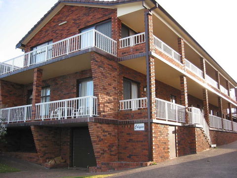 Calypso, Unit 1 - The Entrance, NSW - eTourism Australia 1