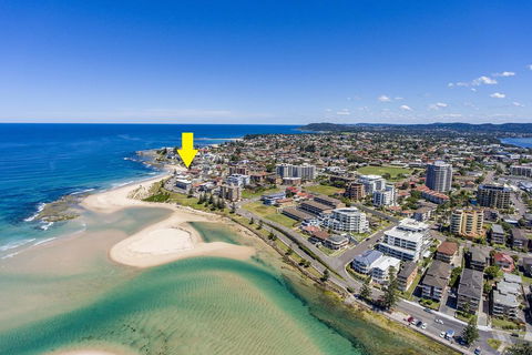 Calypso, Unit 1 - The Entrance, NSW - eTourism Australia 0