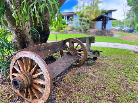 Clouds Mapleton - eTourism Australia 1